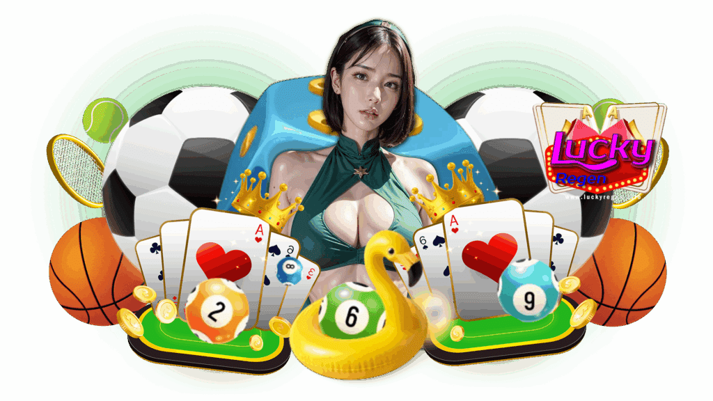luckyregen เปิดยูสเซอร์ลงเดิมพัน จัดเต็มแจกเครดิตฟรี ไม่อั้น